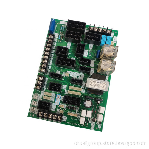 Fast Delivery Mitsubishi Elevator Board DOR-545A Door Operator PCB